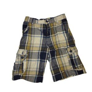 Faded Glory, 12. and Beige Plaid